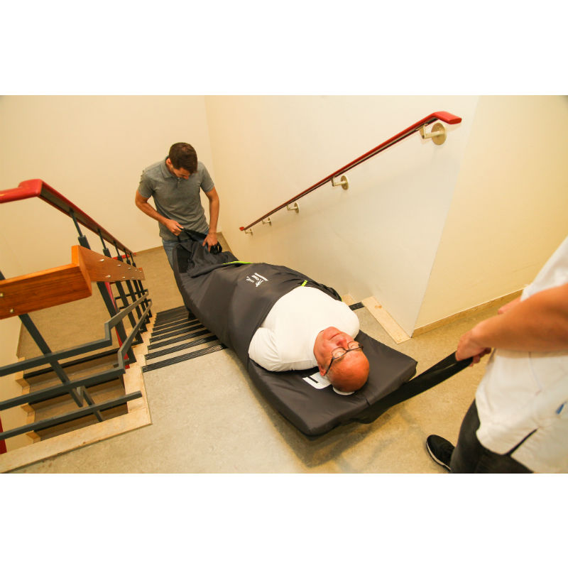 S-CAPEPLUS Emergency Evac Mattress - EvacuationChairs.co.uk